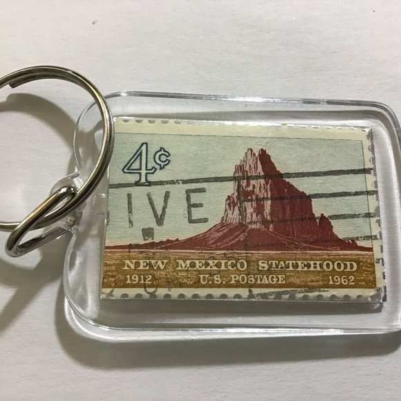 State Keychain: Arkansas, Arizona, New Mexico, Oklahoma, Texas South Region 4/10 - Picture 4 of 10